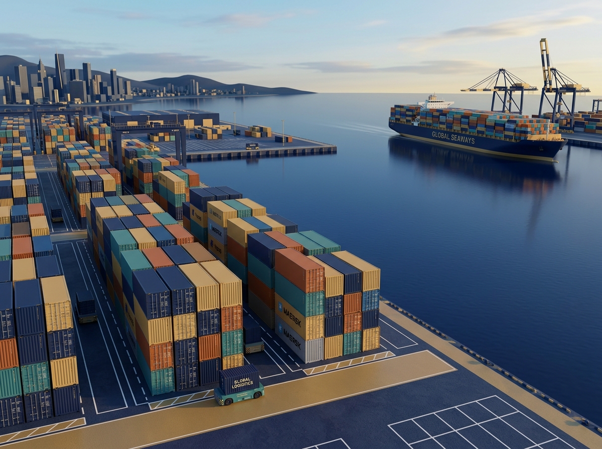 JP EXIM Incoterms We Offer Logistics Diagram